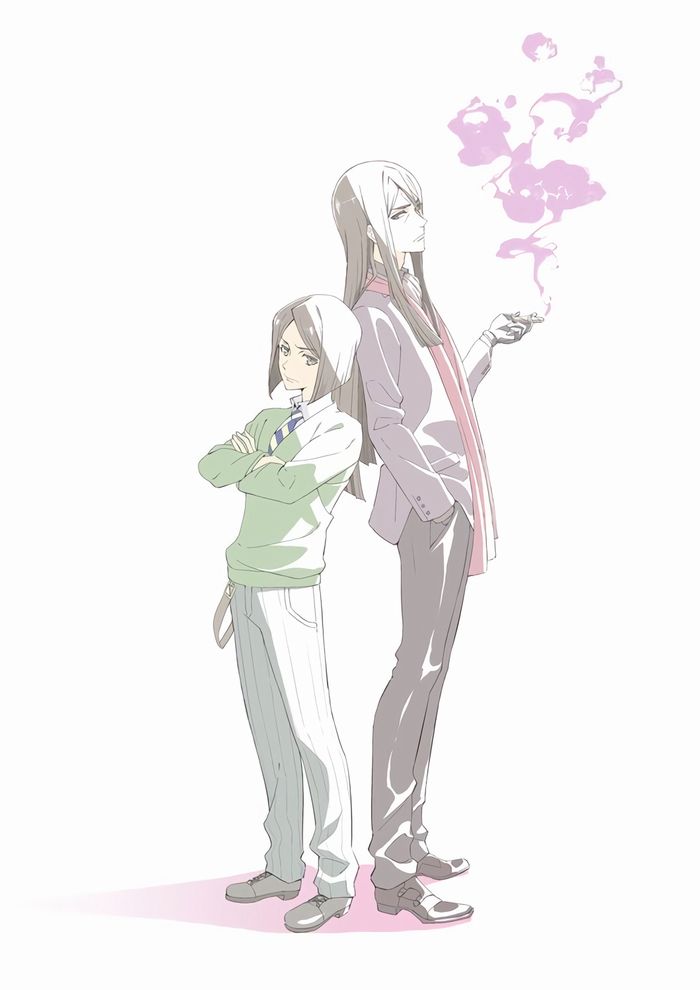 Lord El-Melloi II's Case Files Lord El-Melloi II's Case Files